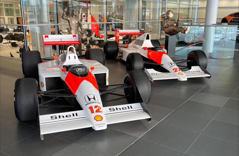 Mclaren