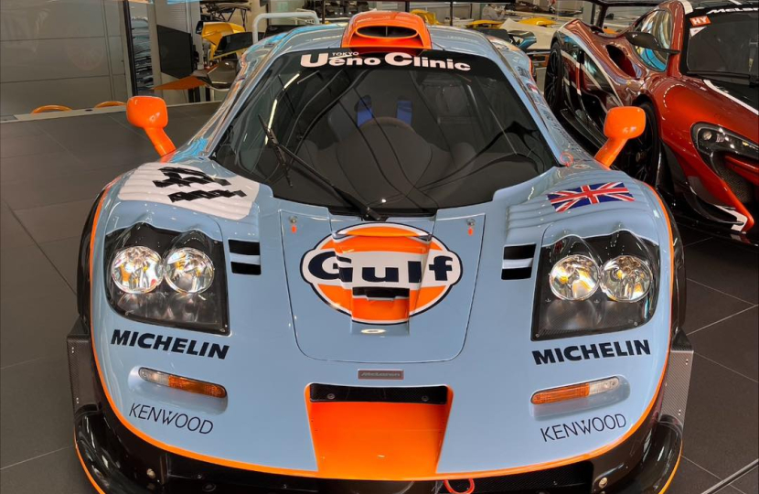 Mclaren