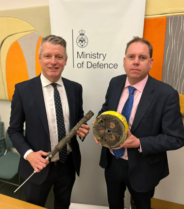 Armed forces Minister